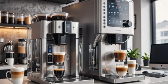 Stirring Up the Digital Brew: The Coffee-Brewing PC Innovation