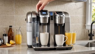 How to Deep Clean Your Keurig for the Best Morning Coffee